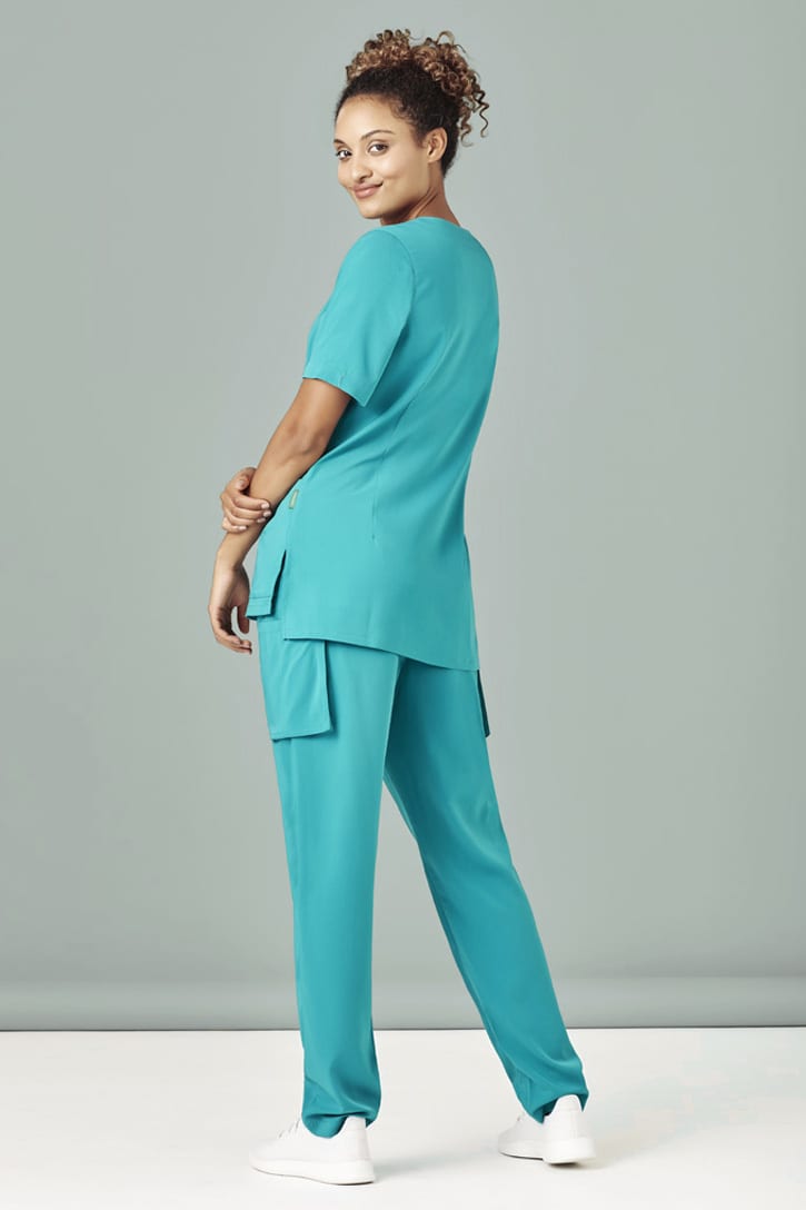 Womens Avery Slim Leg Scrub Pant - CSP943LL Image 