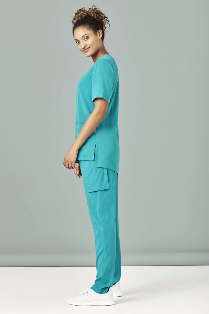 Womens Avery Slim Leg Scrub Pant - CSP943LL Image 