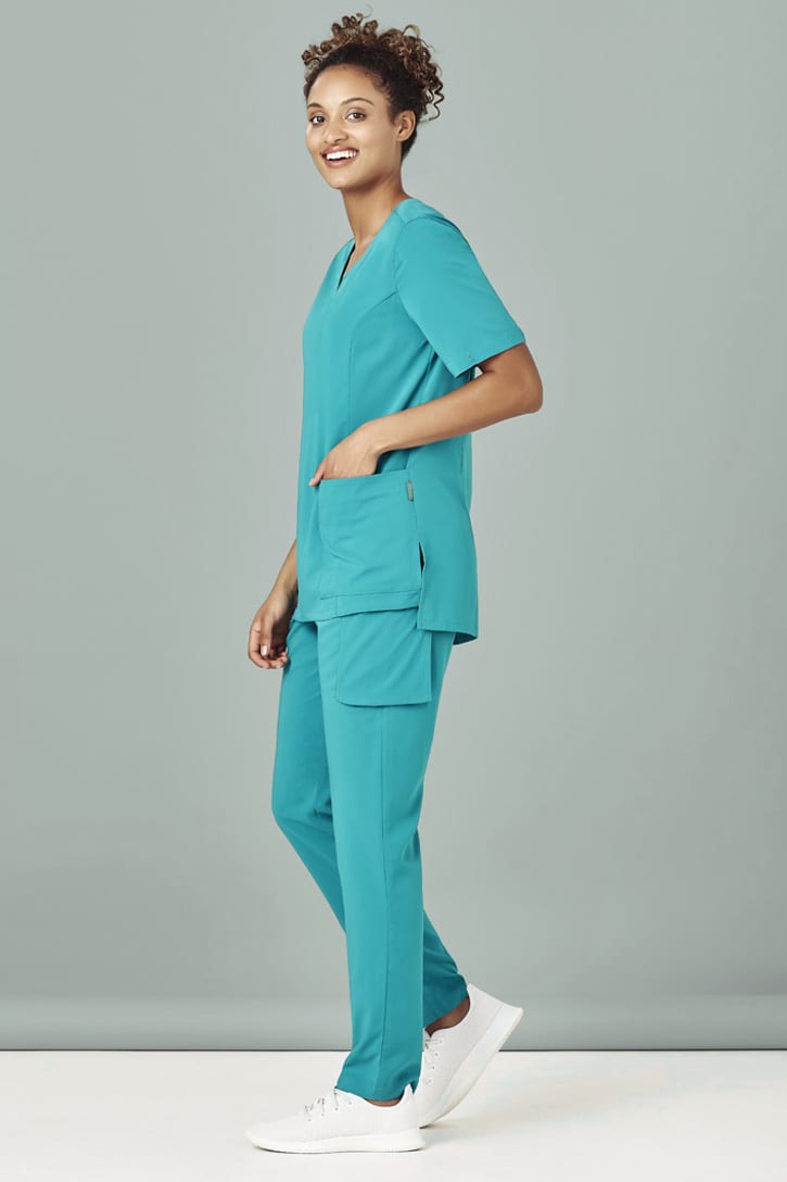 Womens Avery Slim Leg Scrub Pant - CSP943LL Image 