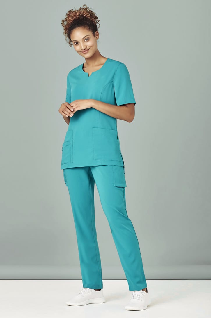Womens Avery Slim Leg Scrub Pant - CSP943LL Image 