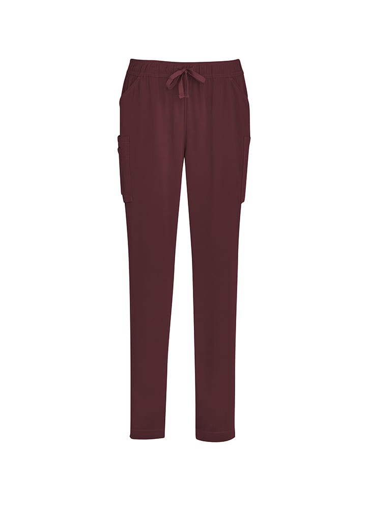 Womens Avery Slim Leg Scrub Pant - CSP943LL Image 