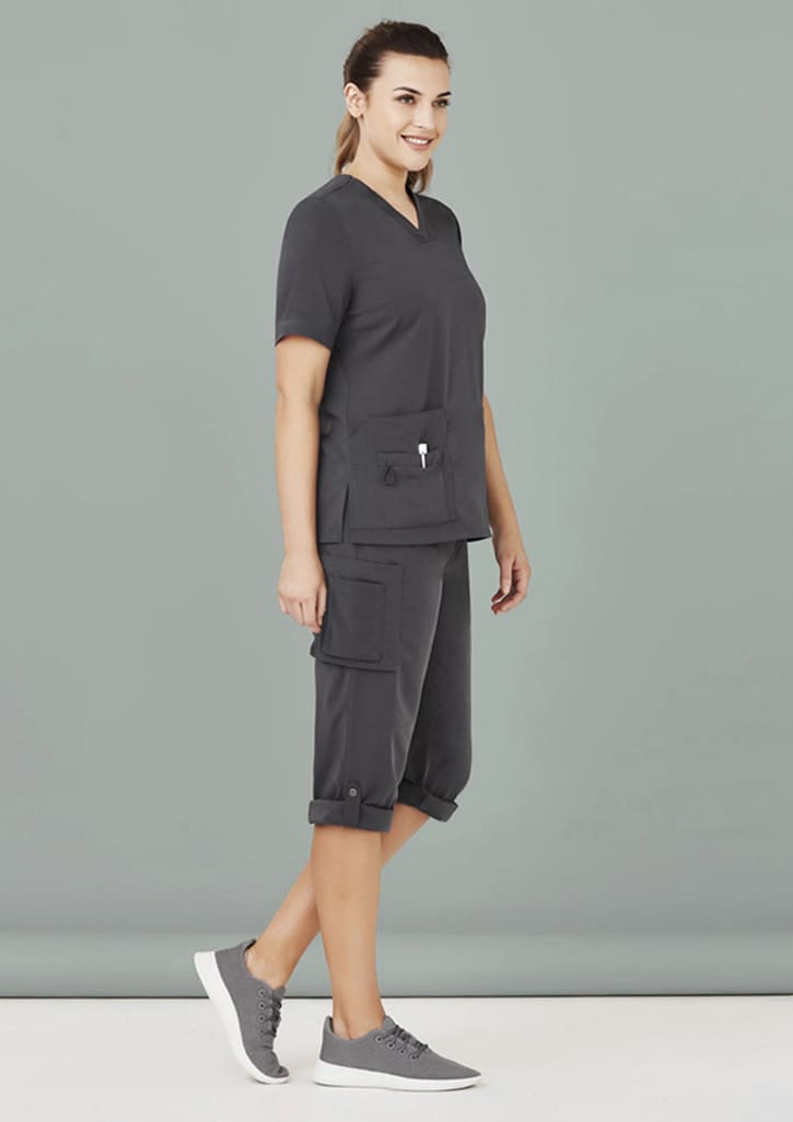 Womens Avery Straight Leg Scrub Pant - CSP944LL Image 