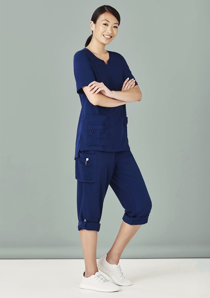 Womens Avery Straight Leg Scrub Pant - CSP944LL Image 