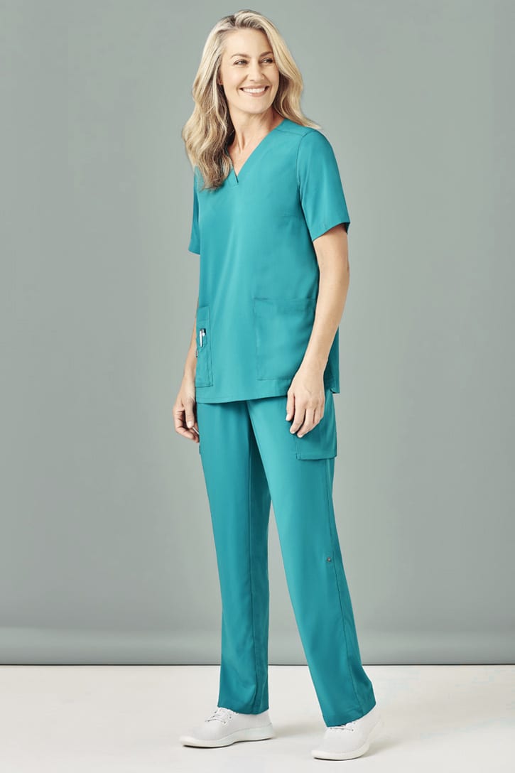 Womens Avery Straight Leg Scrub Pant - CSP944LL Image 