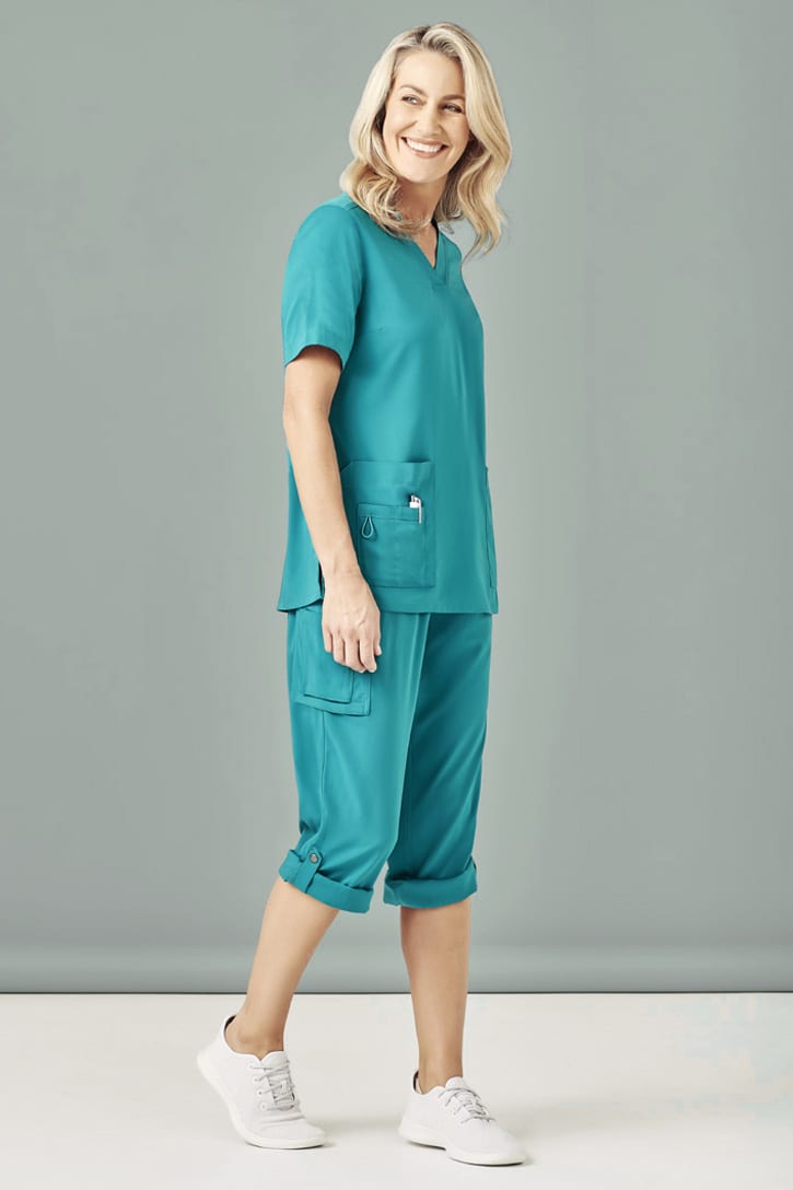 Womens Avery Straight Leg Scrub Pant - CSP944LL Image 