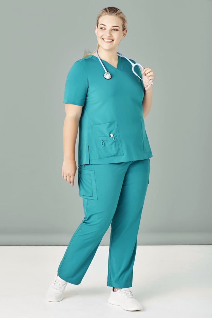 Womens Avery Straight Leg Scrub Pant - CSP944LL Image 