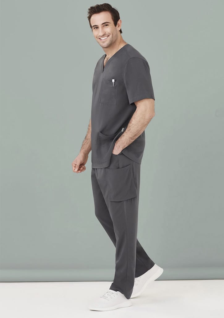 Mens Avery Straight Leg Scrub Pant - CSP946ML Image 