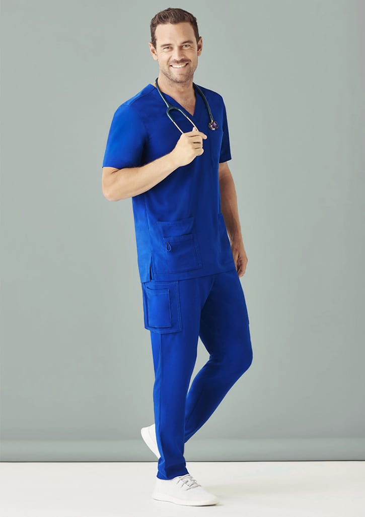 Mens Avery Straight Leg Scrub Pant - CSP946ML Image 