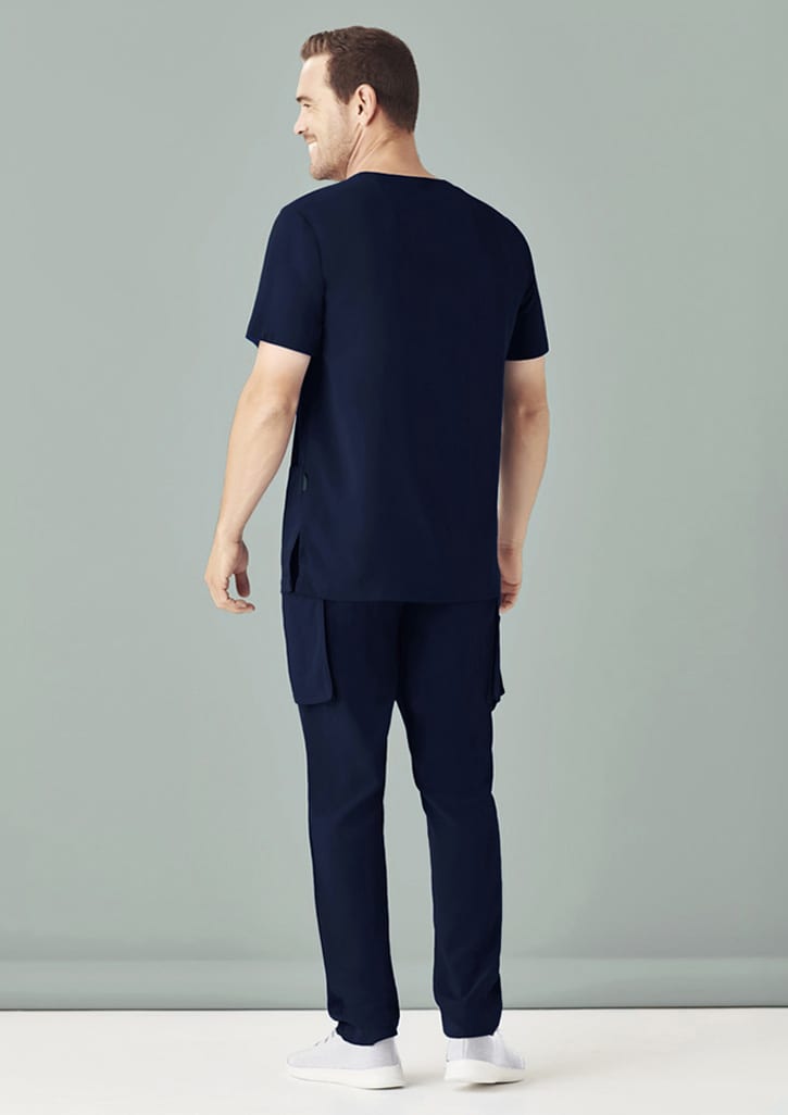 Mens Avery Straight Leg Scrub Pant - CSP946ML Image 