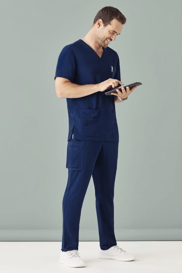 Mens Avery Straight Leg Scrub Pant - CSP946ML Image 