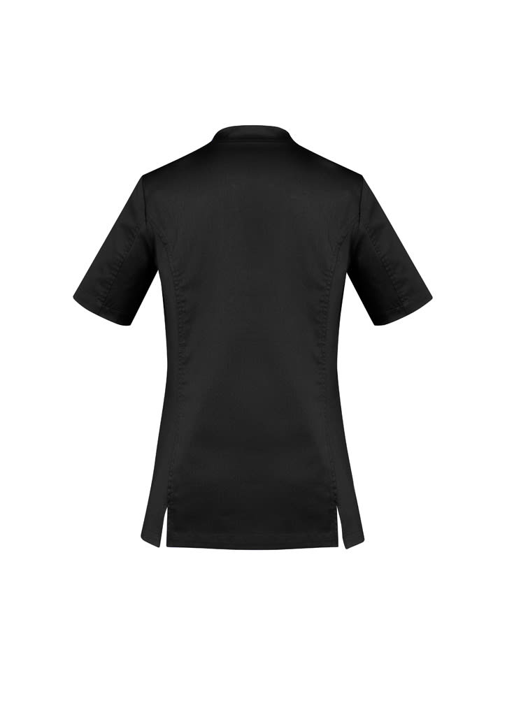 Womens Riley Stretch Scrub Top - CST043LS Image 