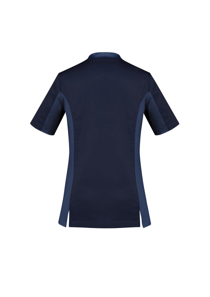 Womens Riley Stretch Scrub Top - CST043LS Image 