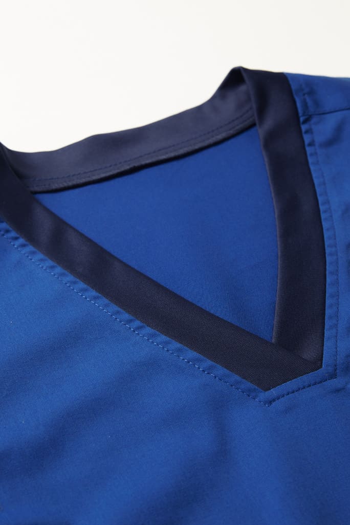 Womens Riley Stretch Scrub Top FA-CST043LS