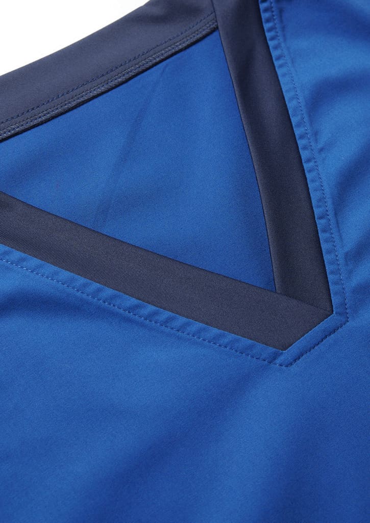 Mens Riley Stretch Scrub Top - CST043MS Image 