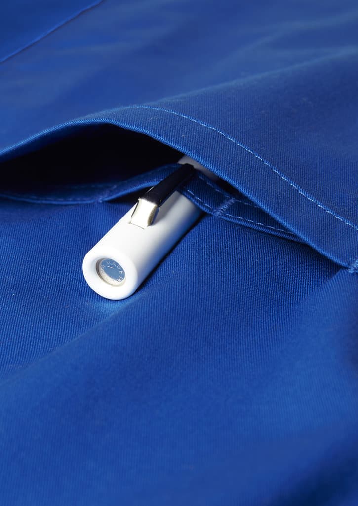 Mens Riley Stretch Scrub Top - CST043MS Image 