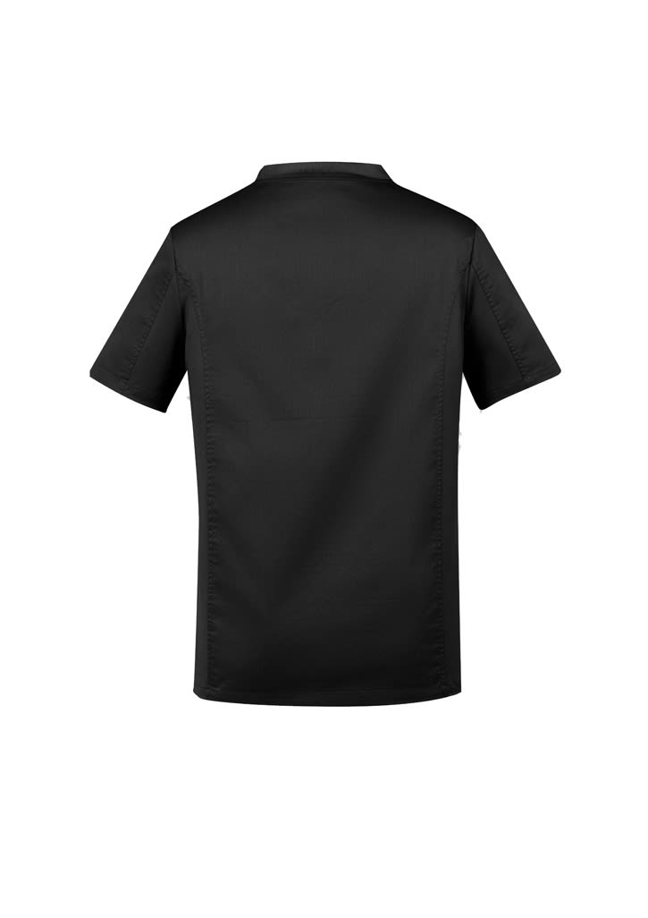 Mens Riley Stretch Scrub Top - CST043MS Image 