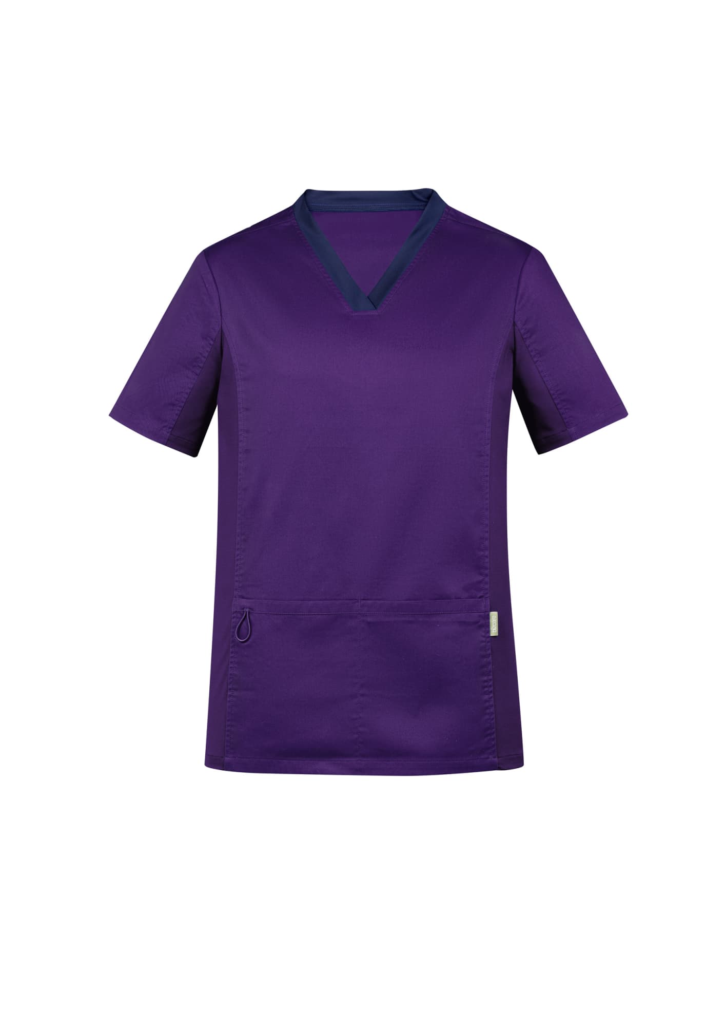 Mens Riley Stretch Scrub Top - CST043MS Image 