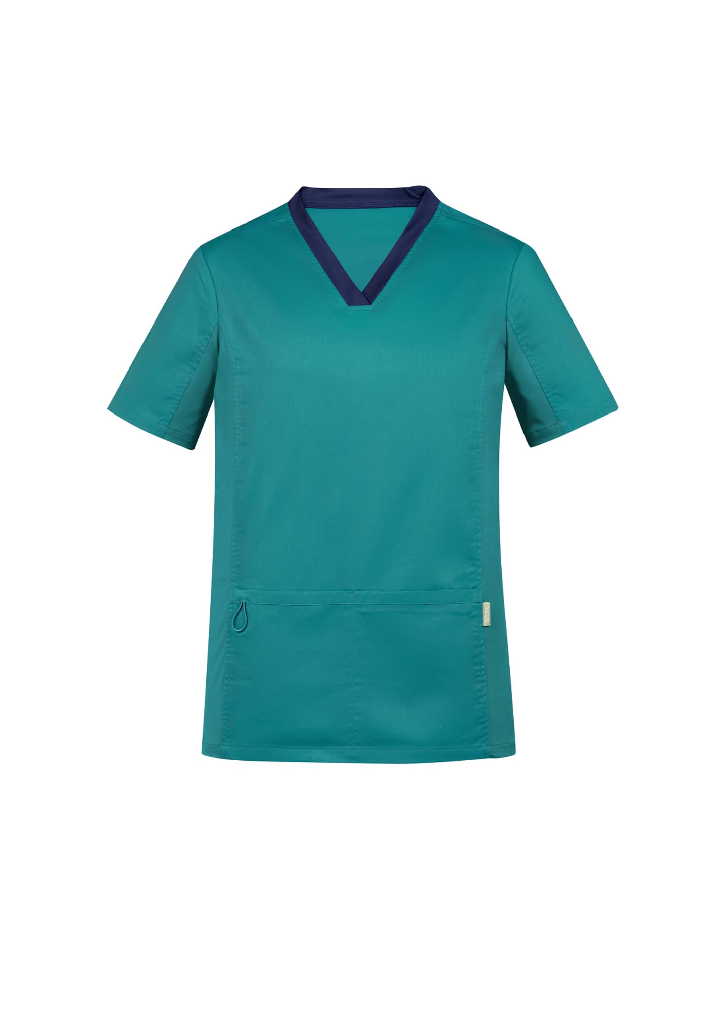 Mens Riley Stretch Scrub Top - CST043MS Image 