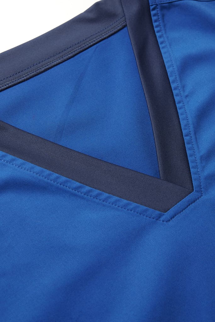 Mens Riley Stretch Scrub Top FA-CST043MS