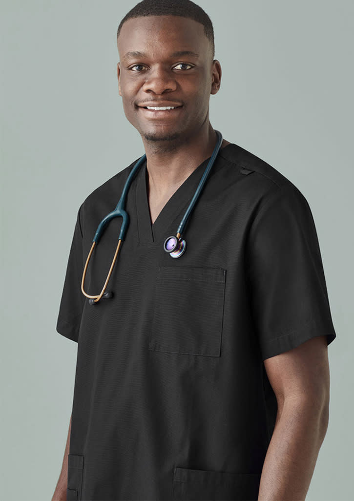 Mens Tokyo Scrub Top - CST141MS Image 