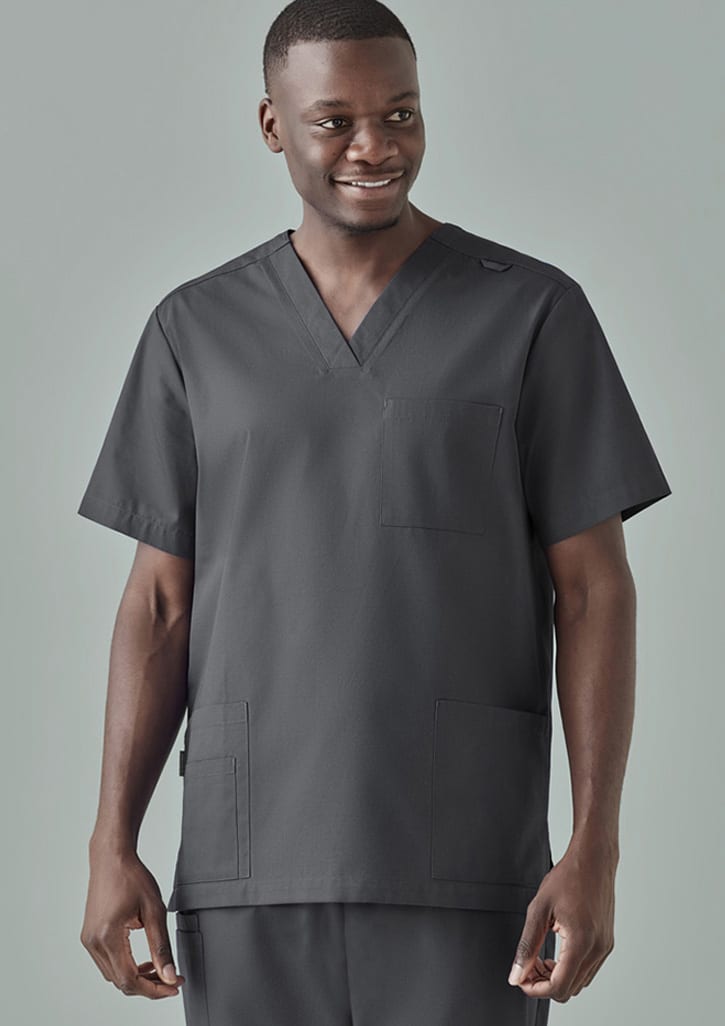 Mens Tokyo Scrub Top - CST141MS Image 