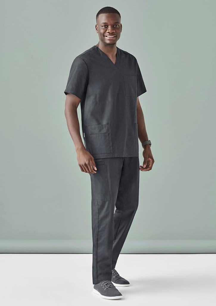 Mens Tokyo Scrub Top - CST141MS Image 