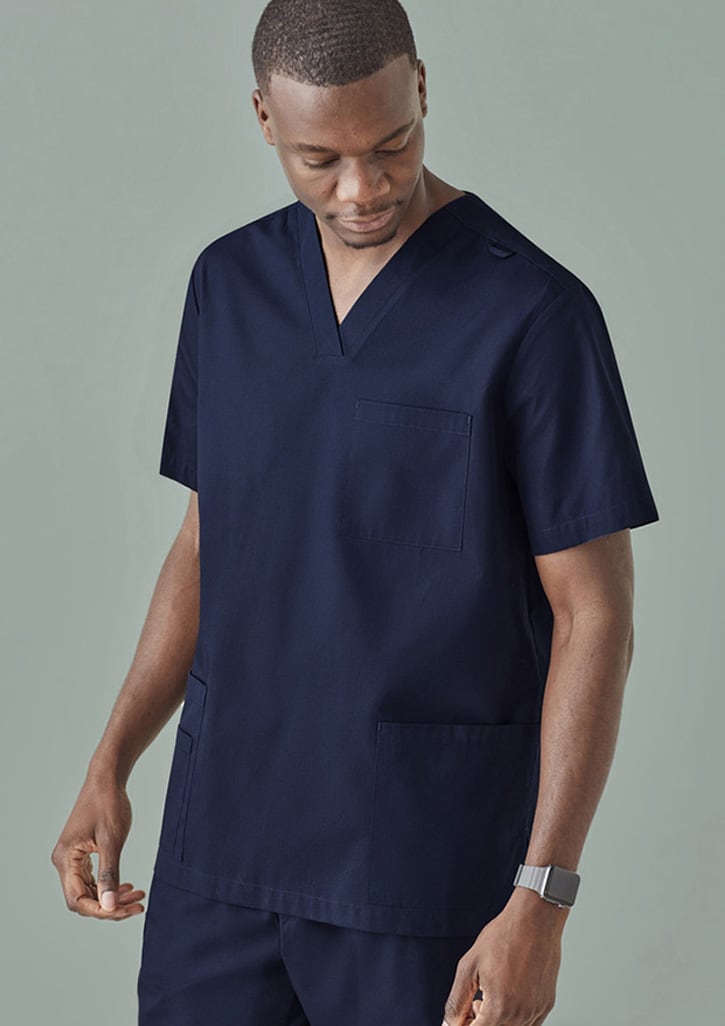 Mens Tokyo Scrub Top - CST141MS Image 