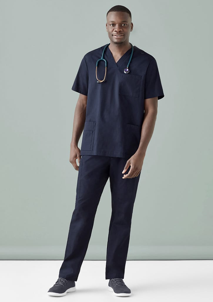 Mens Tokyo Scrub Top - CST141MS Image 