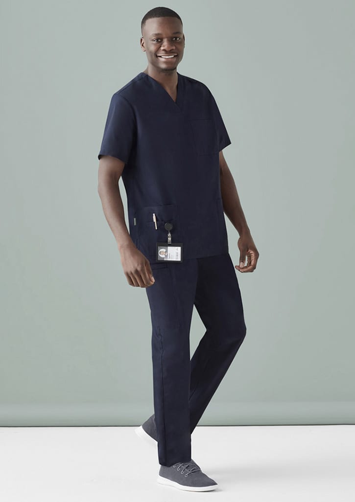 Mens Tokyo Scrub Top - CST141MS Image 