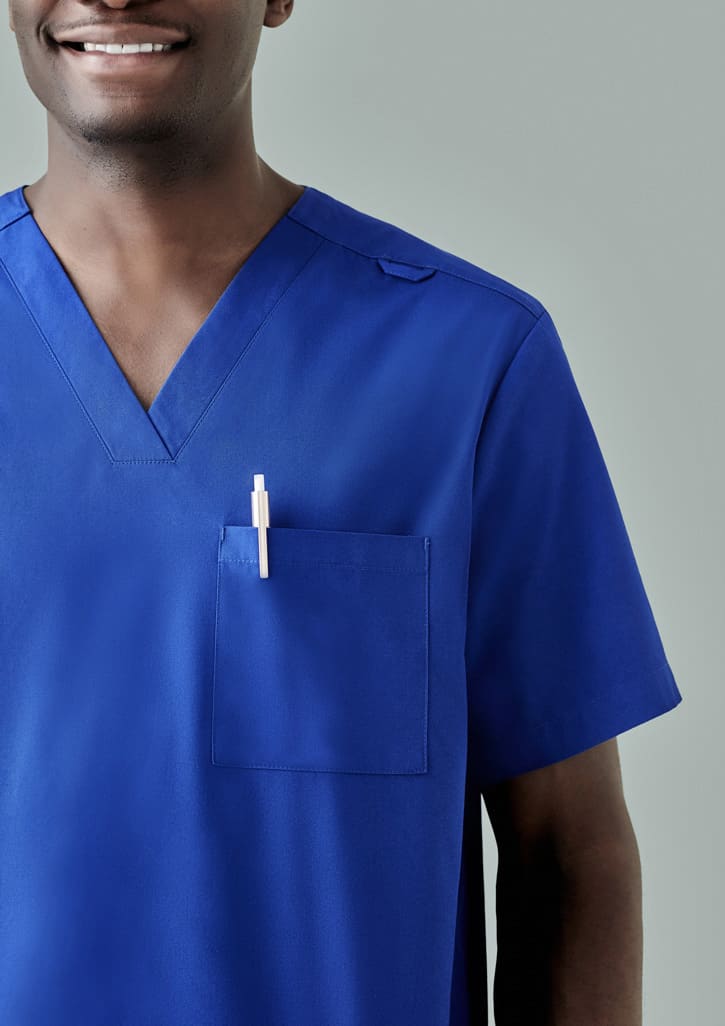 Mens Tokyo Scrub Top - CST141MS Image 