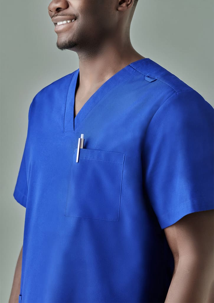 Mens Tokyo Scrub Top - CST141MS Image 
