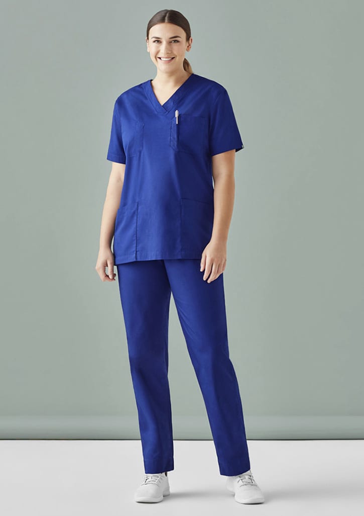 Unisex Hartwell Reversible Scrub Top - CST150US Image