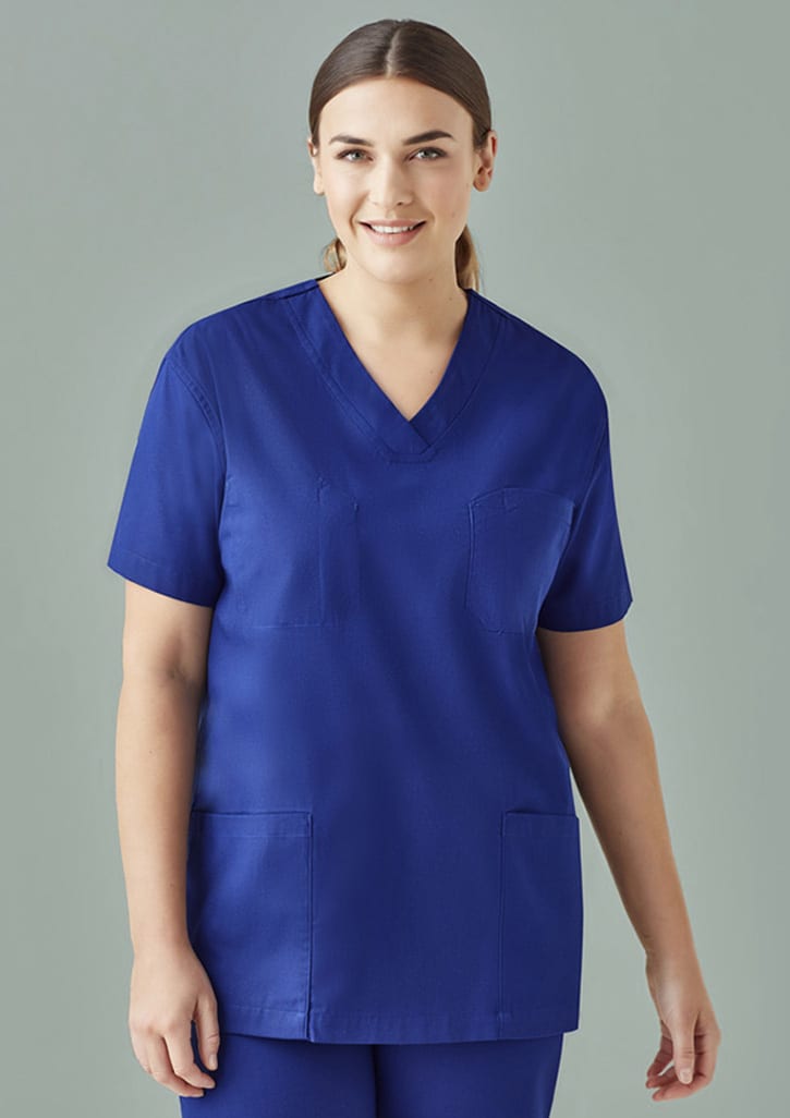 Unisex Hartwell Reversible Scrub Top - CST150US Image
