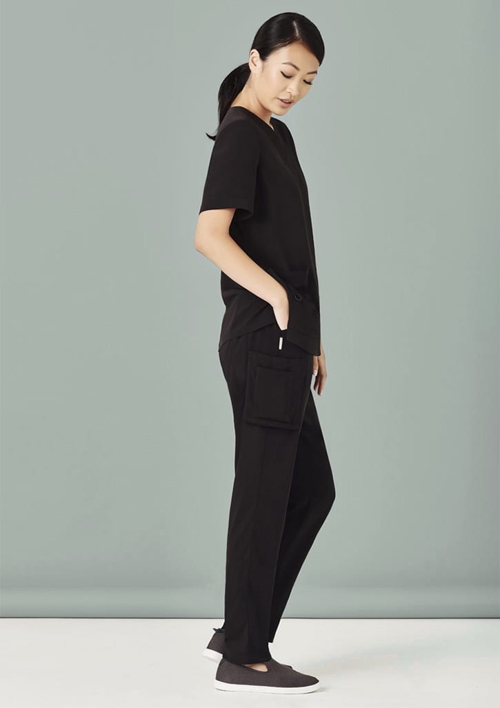 Womens Avery V-Neck Scrub Top - CST941LS Image 
