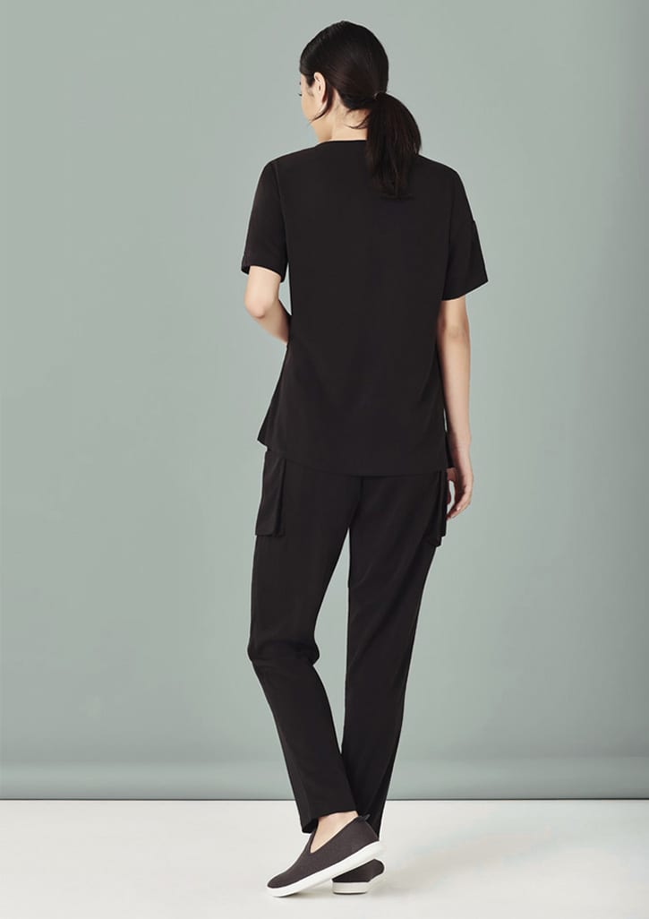 Womens Avery V-Neck Scrub Top - CST941LS Image 