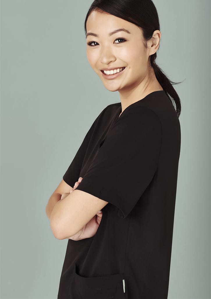 Womens Avery V-Neck Scrub Top - CST941LS Image 