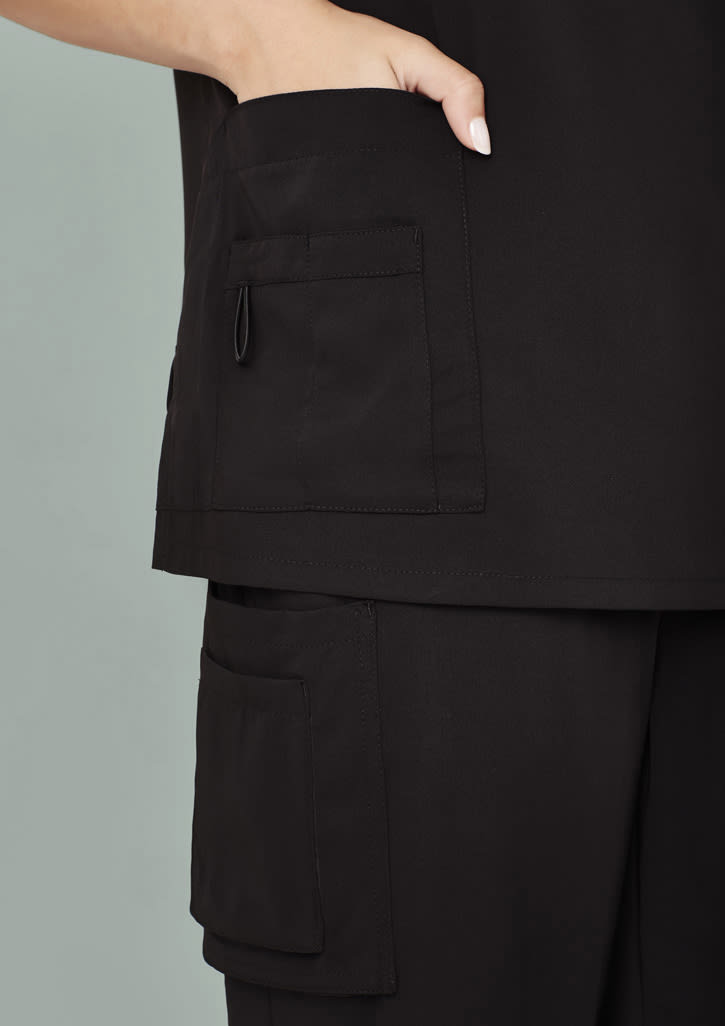 Womens Avery V-Neck Scrub Top - CST941LS Image 