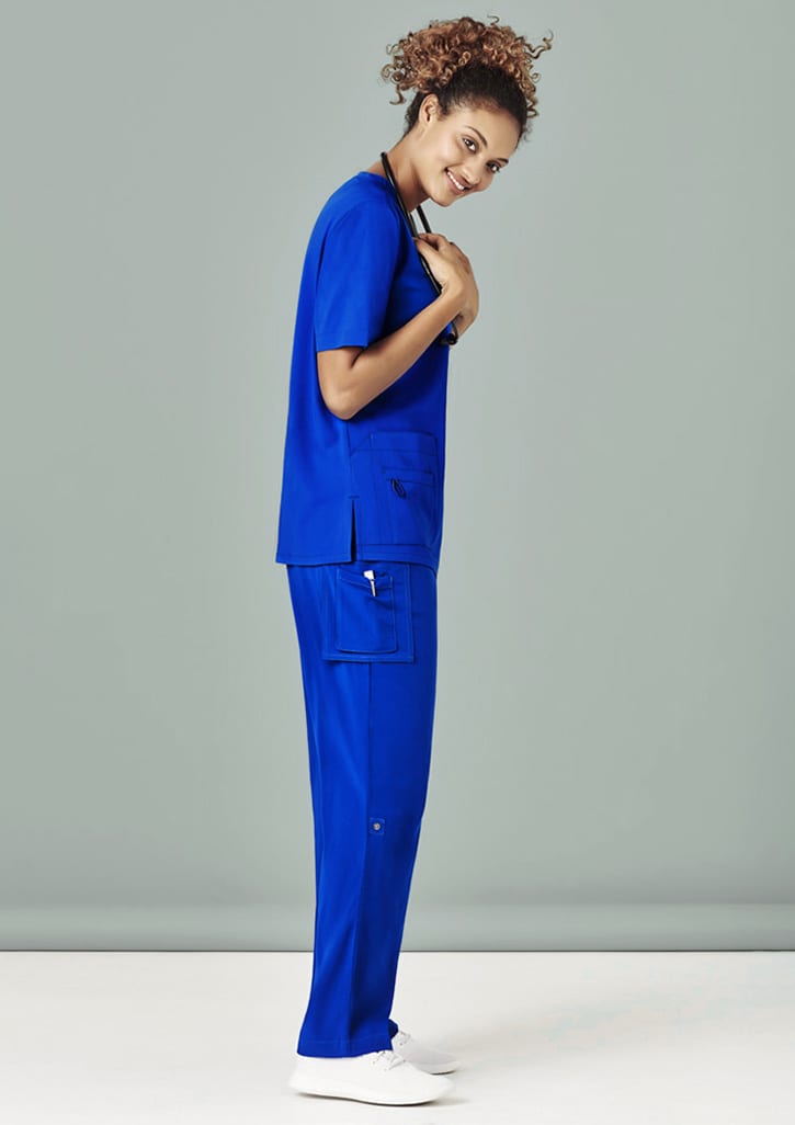 Womens Avery V-Neck Scrub Top - CST941LS Image 