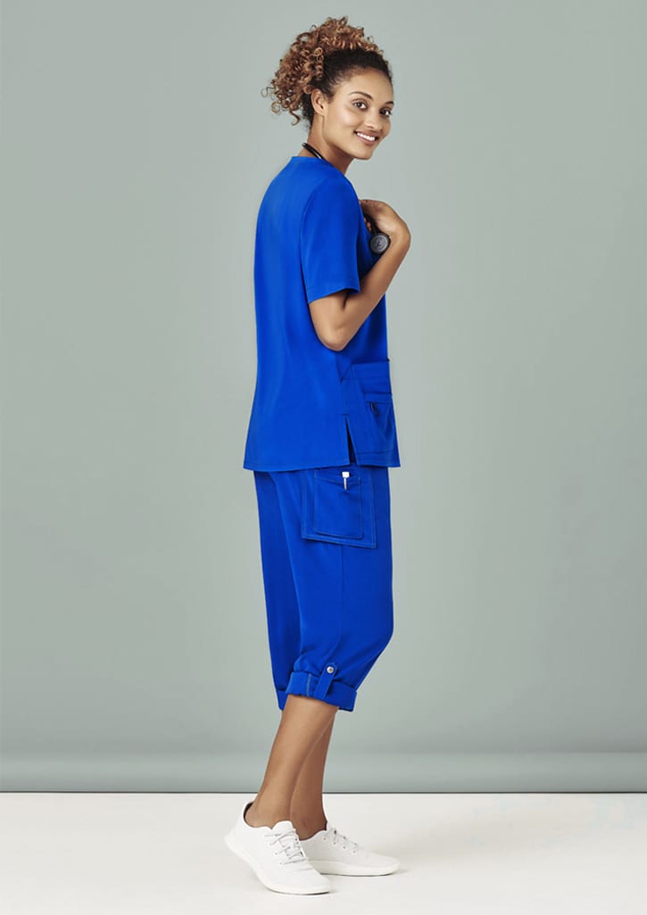 Womens Avery V-Neck Scrub Top - CST941LS Image 