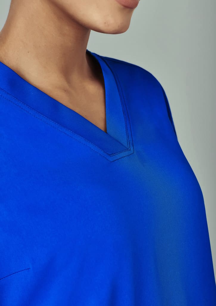 Womens Avery V-Neck Scrub Top - CST941LS Image 