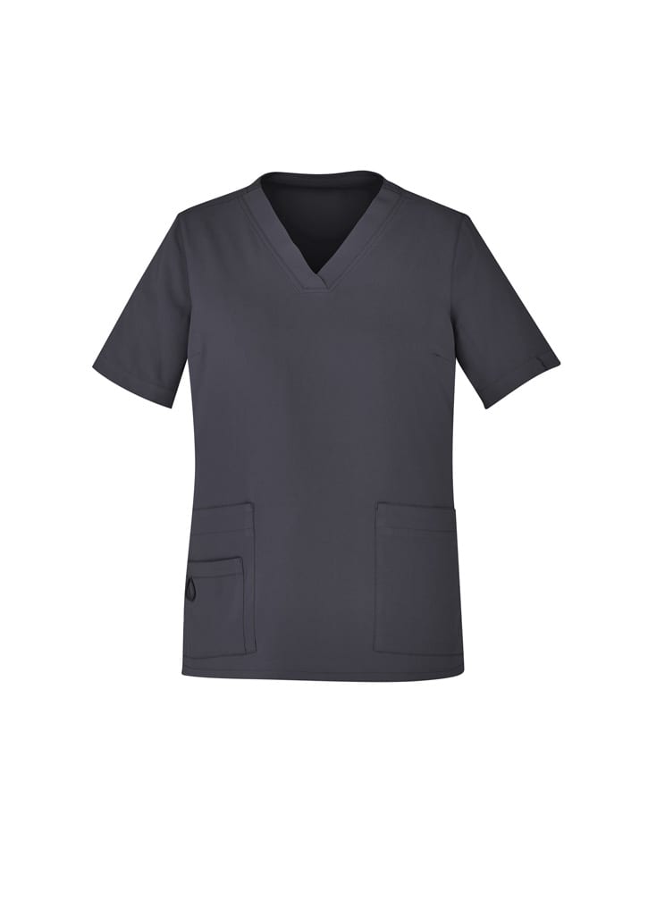 Womens Avery V-Neck Scrub Top - CST941LS Image 