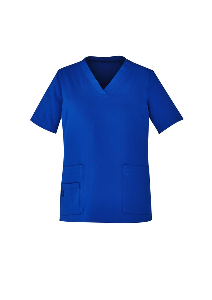 Womens Avery V-Neck Scrub Top - CST941LS Image 
