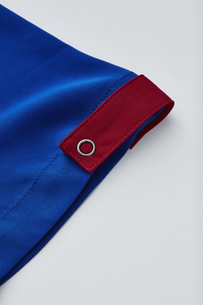 Mens Avery V-Neck Scrub Top FA-CST945MS