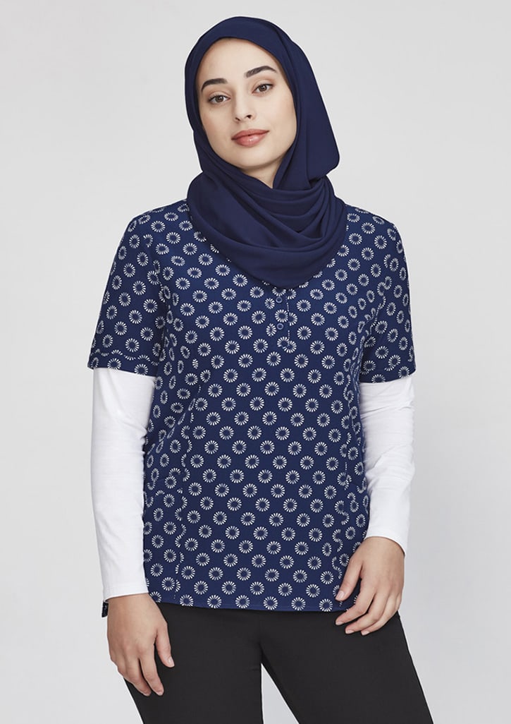 Womens Performance Long Sleeve Tee - CT247LL Image 