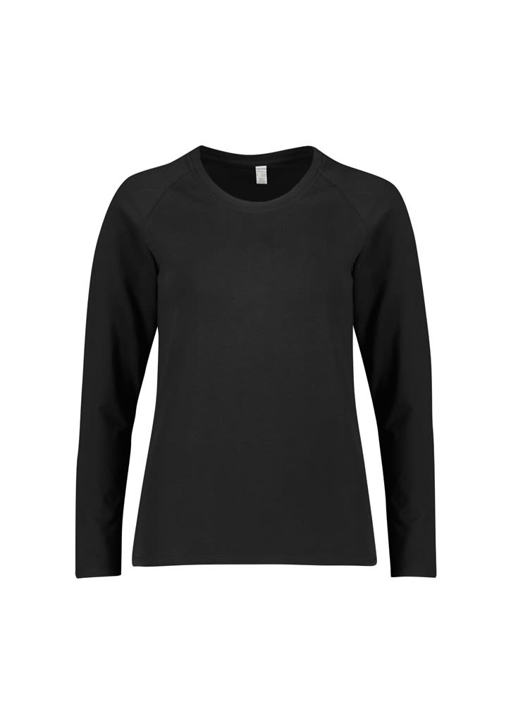 Womens Performance Long Sleeve Tee - CT247LL Image 