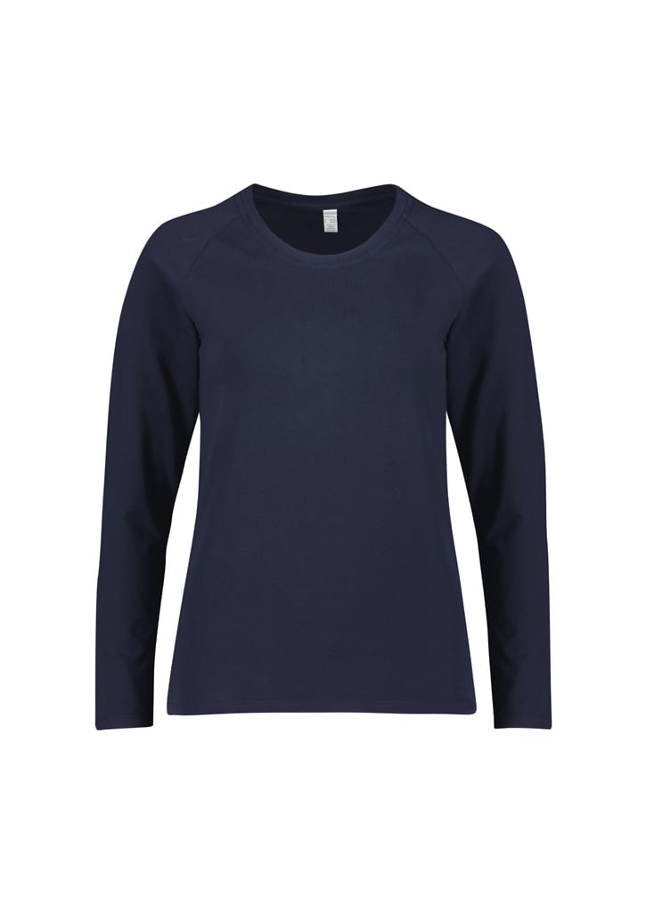 Womens Performance Long Sleeve Tee - CT247LL Image 
