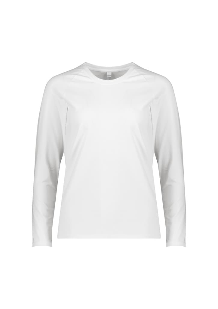 Womens Performance Long Sleeve Tee - CT247LL Image 