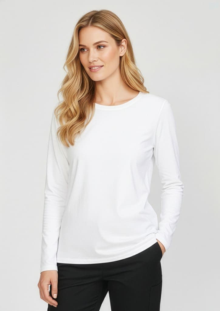 Womens Performance Long Sleeve Tee FA-CT247LL