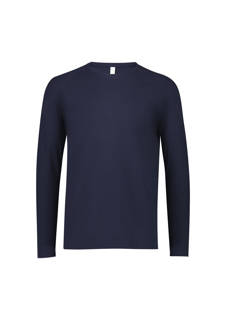 Mens Performance Long Sleeve Tee - CT247ML Image