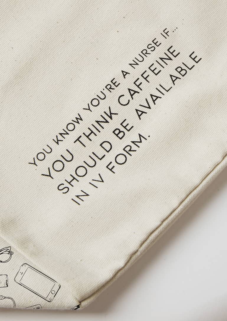 Unisex Biz Care Tote Bag - CA044U Image